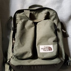 The North Face backpack